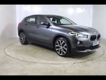 Used BMW X2 2018 for sale - 75206931: Photo