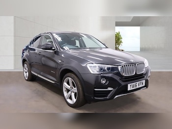 Used BMW X4 2016 for sale - 79155195: Photo