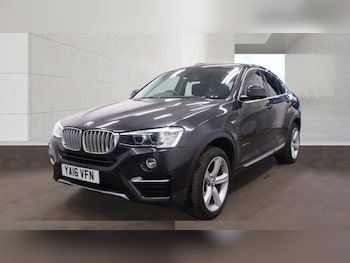 Used BMW X4 2016 for sale - 79155195: Photo