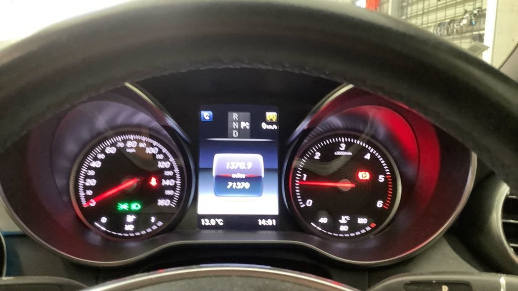 Used Mercedes-Benz C Class 2018 for sale - 77703948: Photo 18