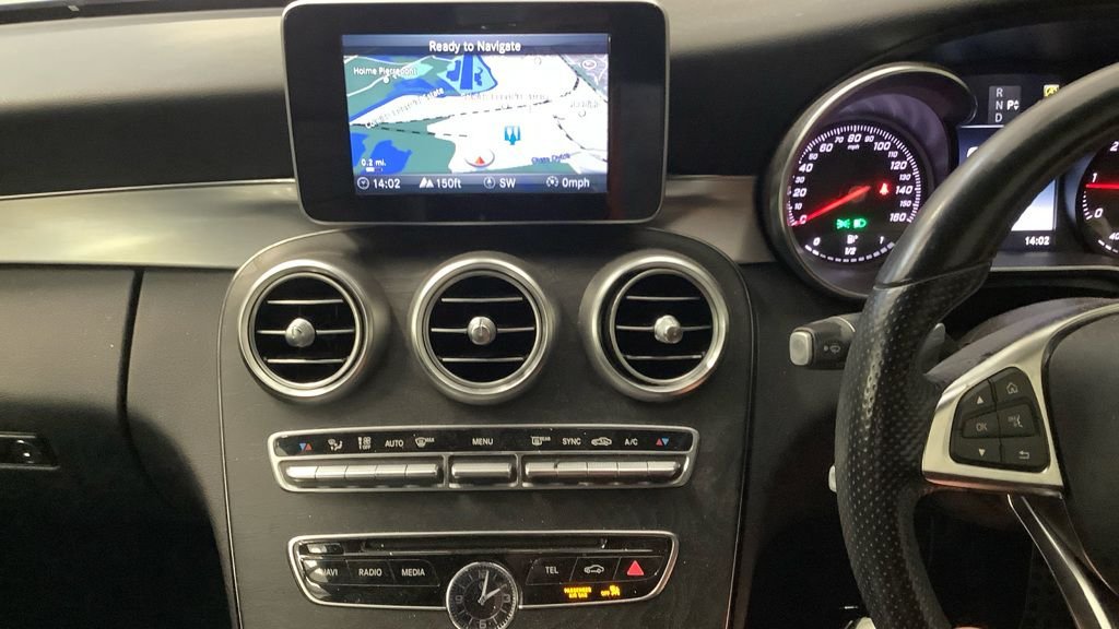 Used Mercedes-Benz C Class 2018 for sale - 77703948: Photo 19