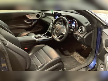 Used Mercedes-Benz C Class 2018 for sale - 77703948: Photo