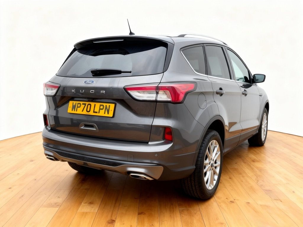 Used Ford Kuga 2020 for sale - 77422649: Photo 17