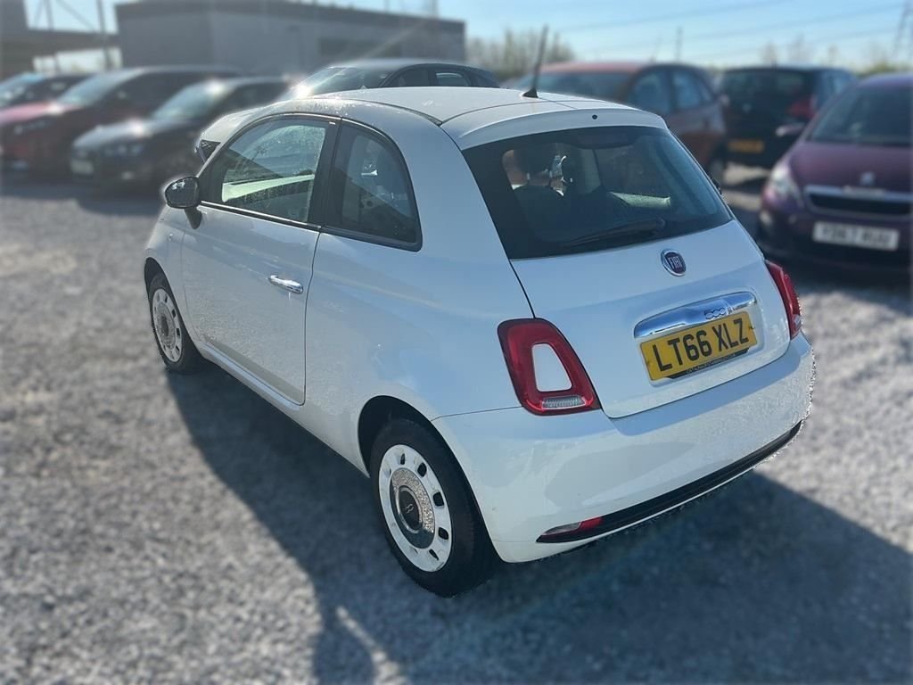 Used Fiat 500 2016 for sale - 78212856: Photo 10