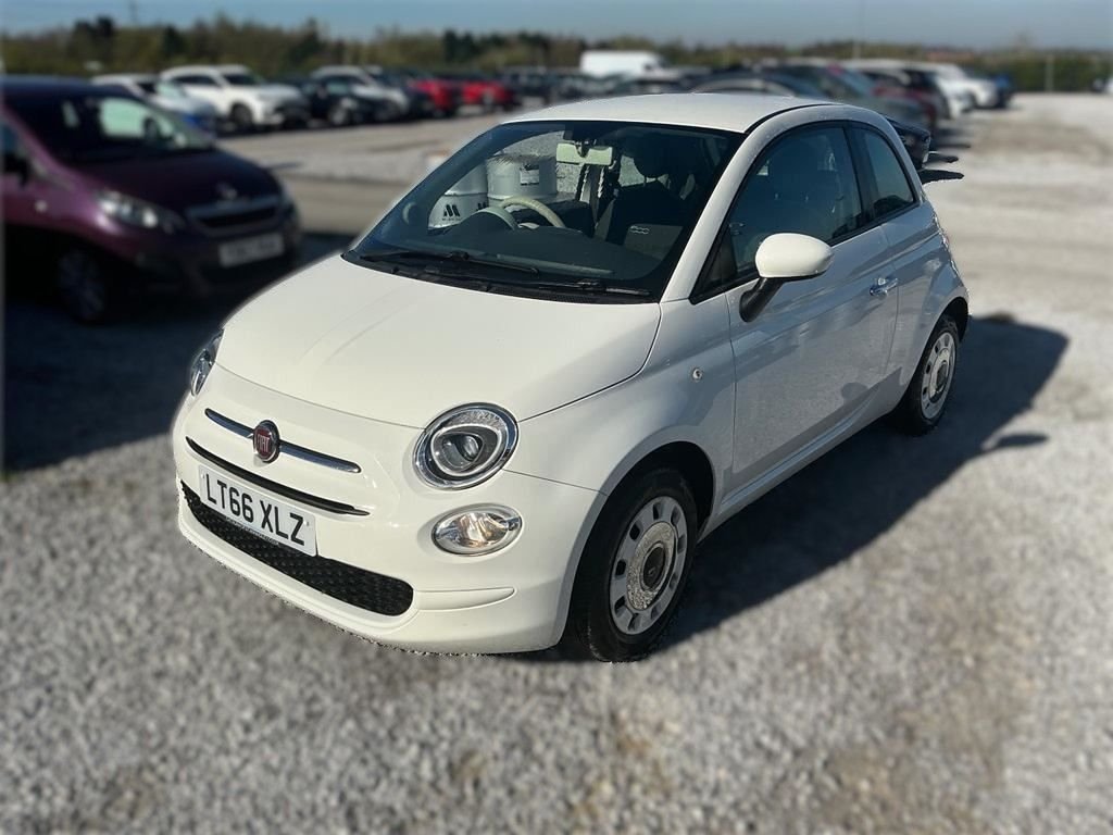 Used Fiat 500 2016 for sale - 78212856: Photo 14