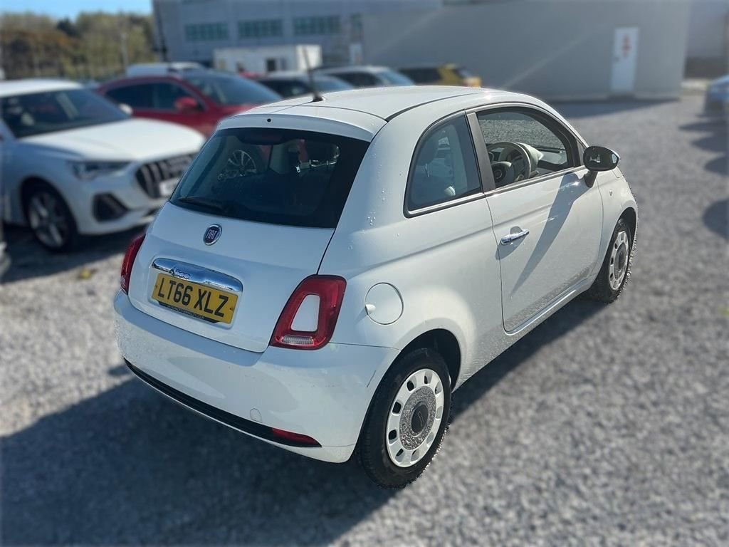 Used Fiat 500 2016 for sale - 78212856: Photo 6