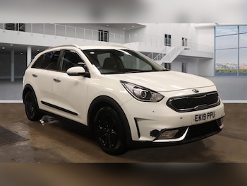 2019 (19) - 1.6 GDi Hybrid 2 5dr DCT