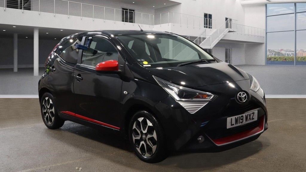 Used Toyota AYGO 2019 for sale - 77287831: Photo 1