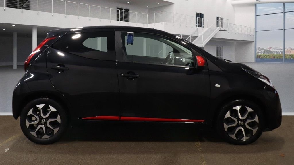 Used Toyota AYGO 2019 for sale - 77287831: Photo 10