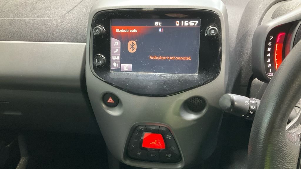 Used Toyota AYGO 2019 for sale - 77287831: Photo 19