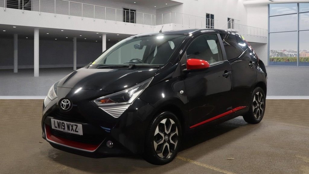 Used Toyota AYGO 2019 for sale - 77287831: Photo 4