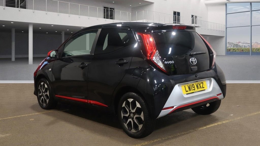 Used Toyota AYGO 2019 for sale - 77287831: Photo 6