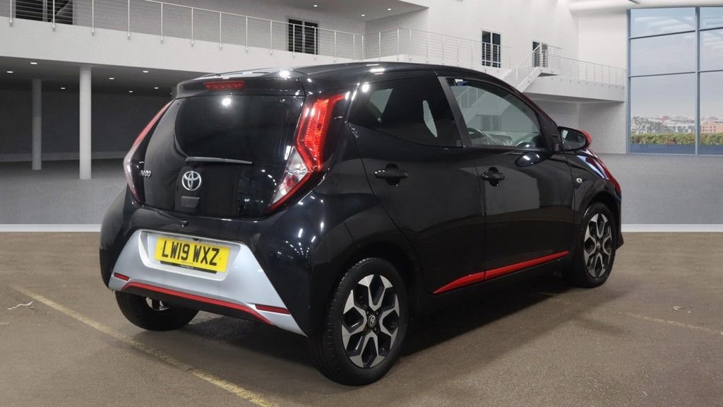 Used Toyota AYGO 2019 for sale - 77287831: Photo 8