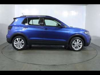 Used Volkswagen T-Cross 2020 for sale - 72765886: Photo