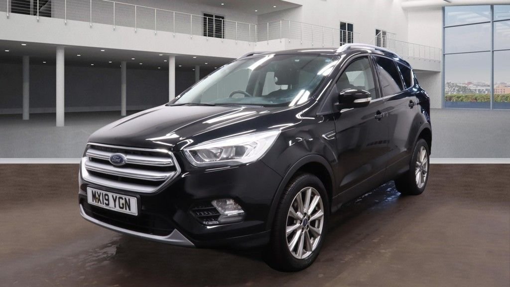Used Ford Kuga 2019 for sale - 77703988: Photo 4