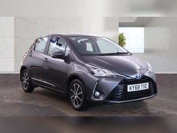 Used Toyota Yaris 2018 for sale - 79550992: Photo