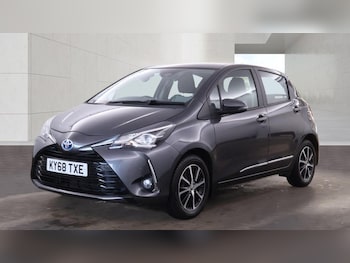 Used Toyota Yaris 2018 for sale - 79550992: Photo