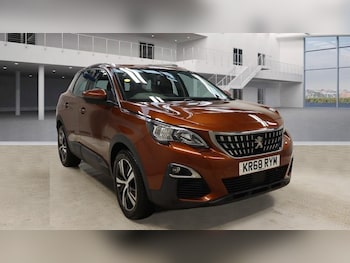 Peugeot 3008 feature image