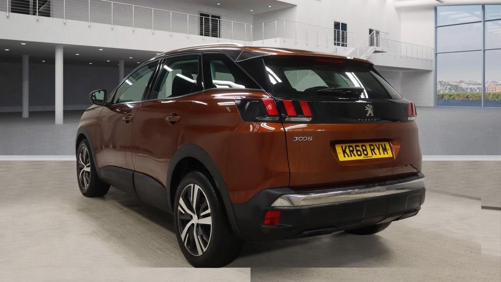 Used Peugeot 3008 2018 for sale - 77236497: Photo 6