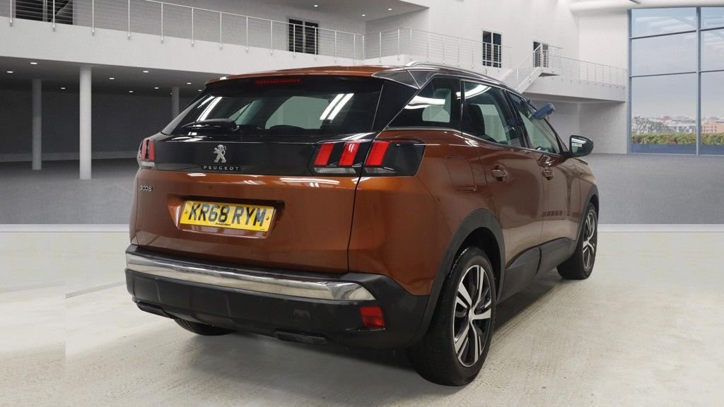 Used Peugeot 3008 2018 for sale - 77236497: Photo 8
