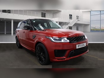 2019 (19) - 3.0 SDV6 HSE Dynamic 5dr Auto