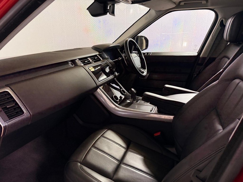 Used Land Rover Range Rover Sport 2019 for sale - 75877678: Photo 26