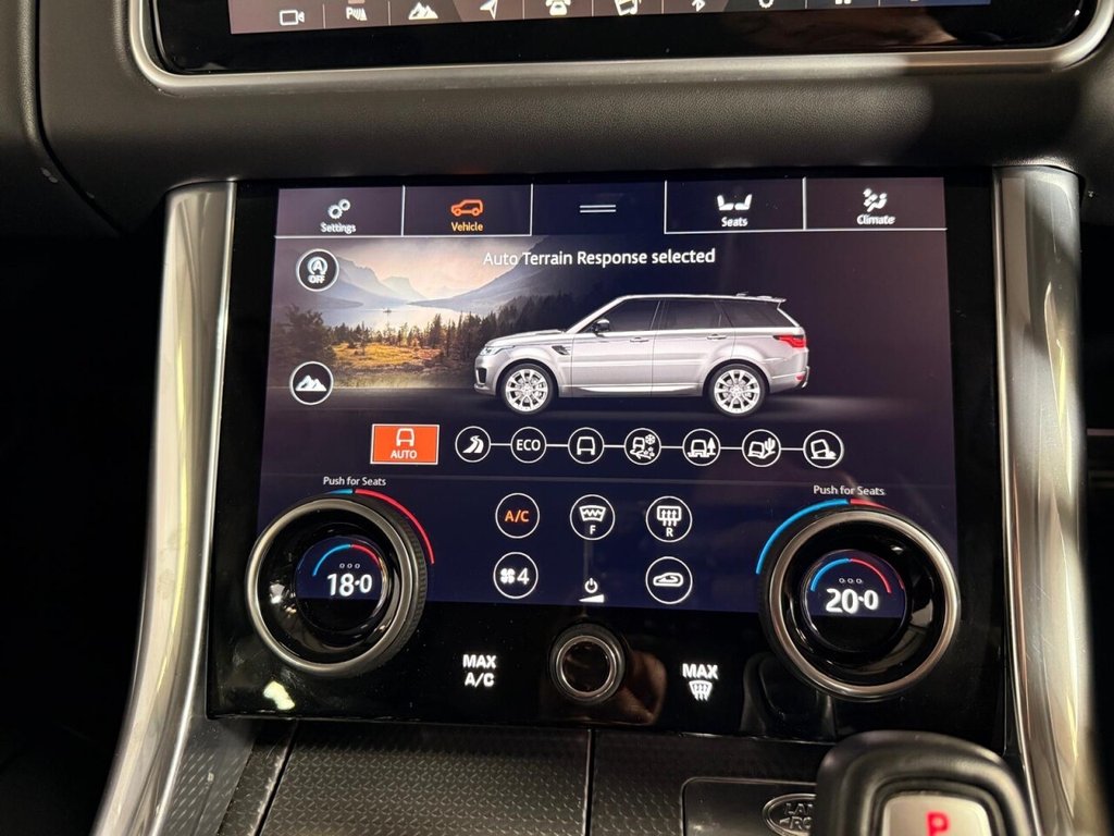 Used Land Rover Range Rover Sport 2019 for sale - 75877678: Photo 31
