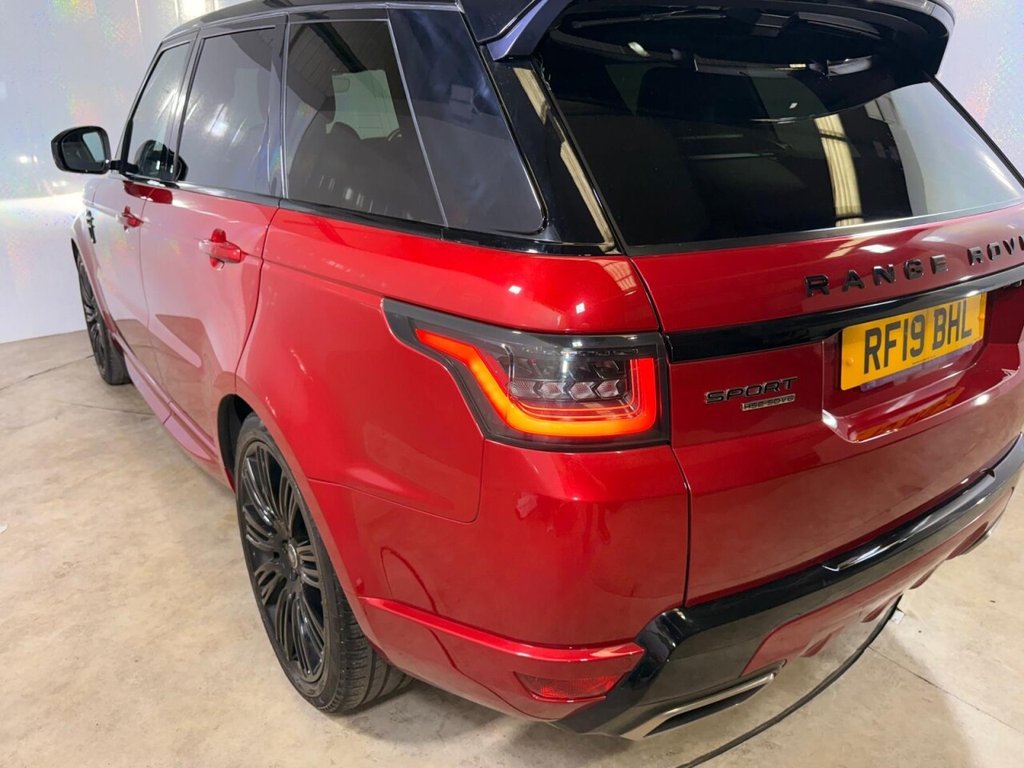 Used Land Rover Range Rover Sport 2019 for sale - 75877678: Photo 41