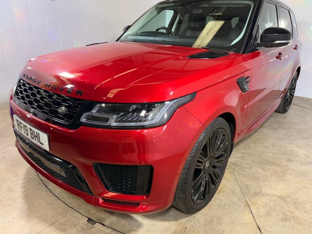 Used Land Rover Range Rover Sport 2019 for sale - 75877678: Photo 43