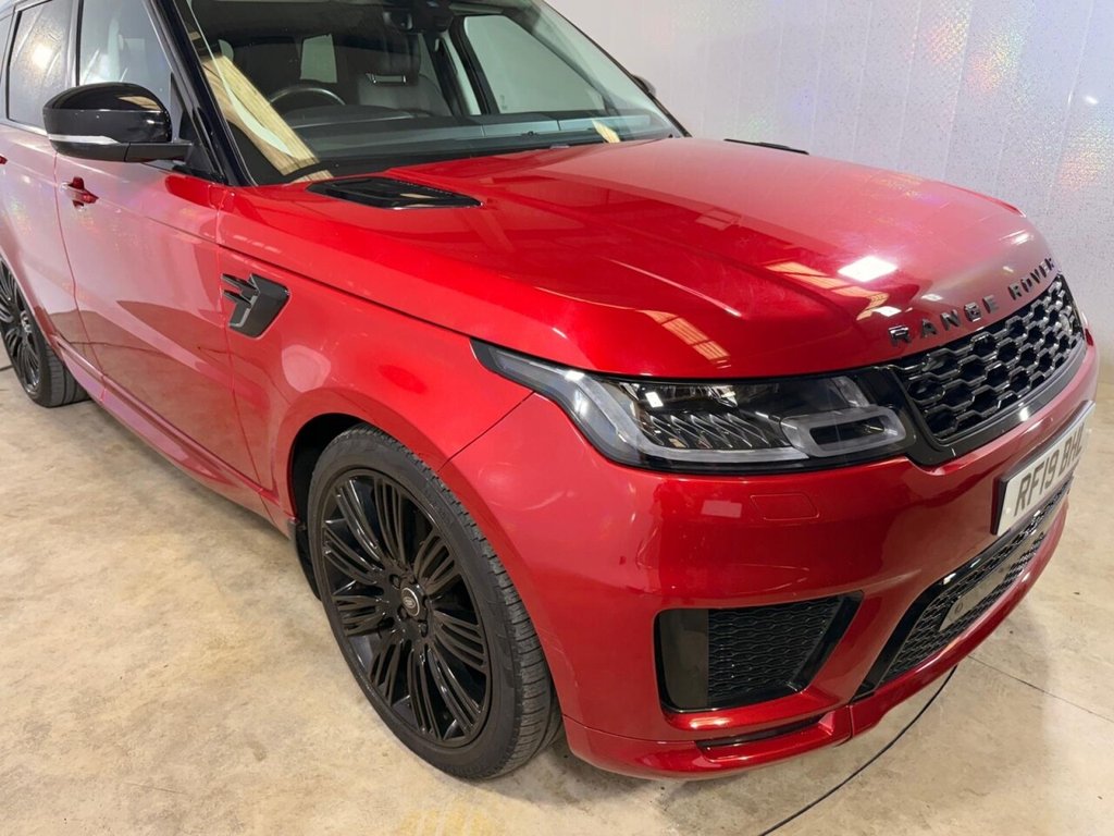 Used Land Rover Range Rover Sport 2019 for sale - 75877678: Photo 45