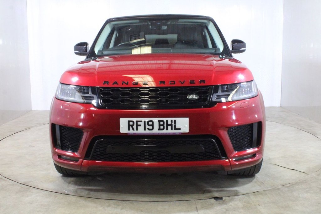 Used Land Rover Range Rover Sport 2019 for sale - 75877678: Photo 53