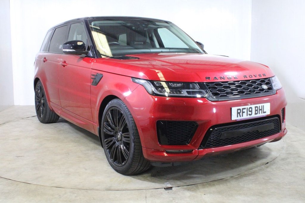 Used Land Rover Range Rover Sport 2019 for sale - 75877678: Photo 54