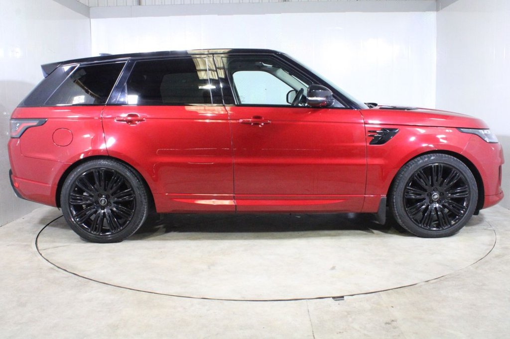 Used Land Rover Range Rover Sport 2019 for sale - 75877678: Photo 55