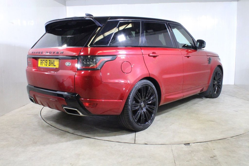 Used Land Rover Range Rover Sport 2019 for sale - 75877678: Photo 56