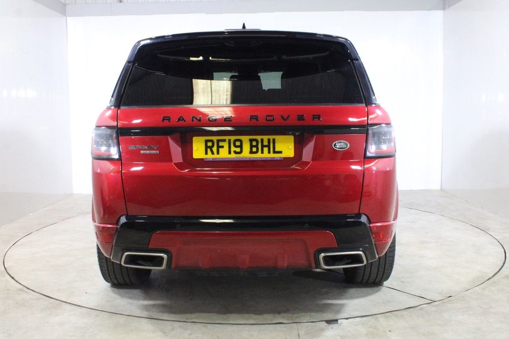 Used Land Rover Range Rover Sport 2019 for sale - 75877678: Photo 57