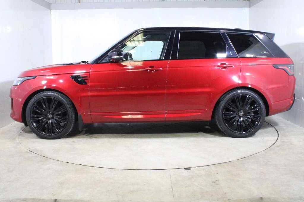 Used Land Rover Range Rover Sport 2019 for sale - 75877678: Photo 59