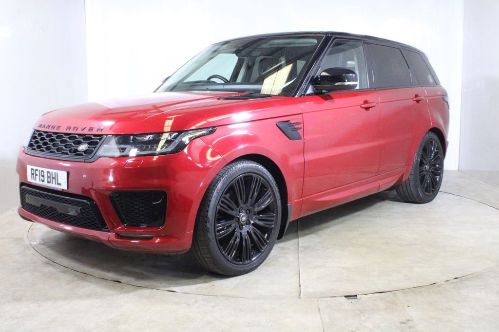 Used Land Rover Range Rover Sport 2019 for sale - 75877678: Photo 60
