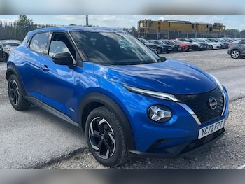 Used Nissan Juke 2022 for sale - 78793363: Photo