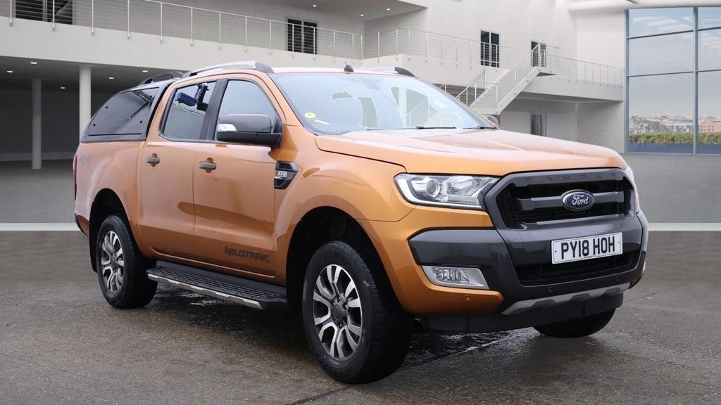Used Ford Ranger 2018 for sale - 76406724: Photo 1