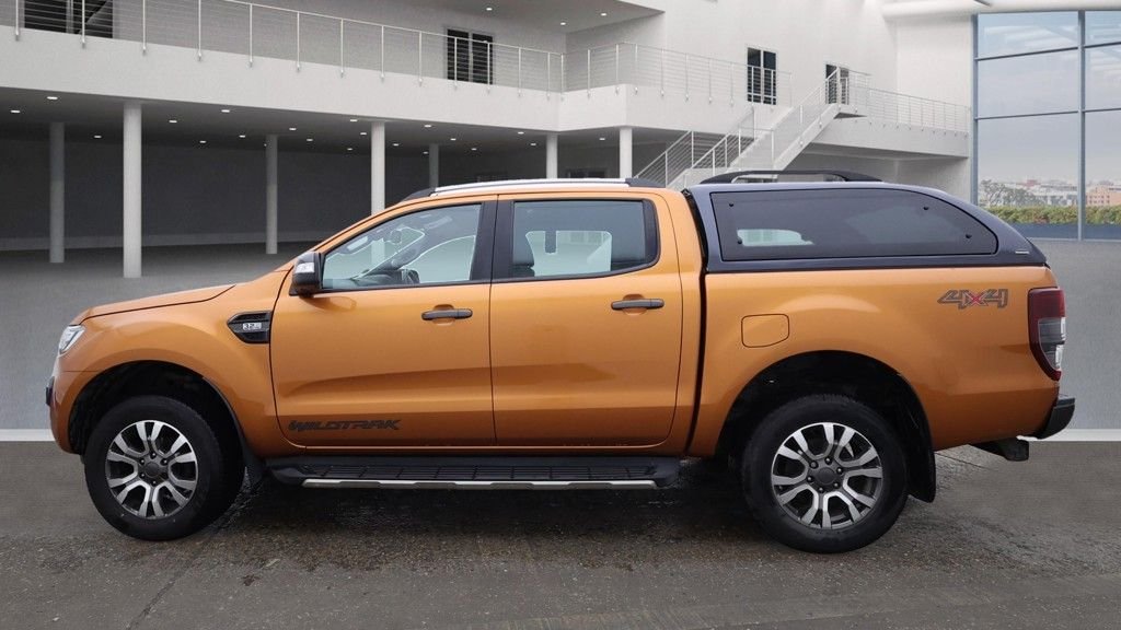 Used Ford Ranger 2018 for sale - 76406724: Photo 11