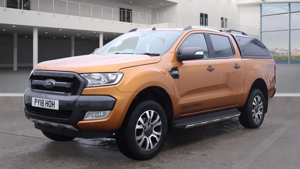 Used Ford Ranger 2018 for sale - 76406724: Photo 4