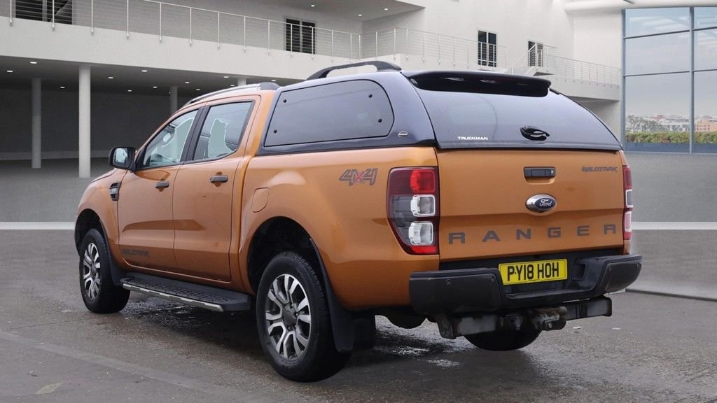 Used Ford Ranger 2018 for sale - 76406724: Photo 6