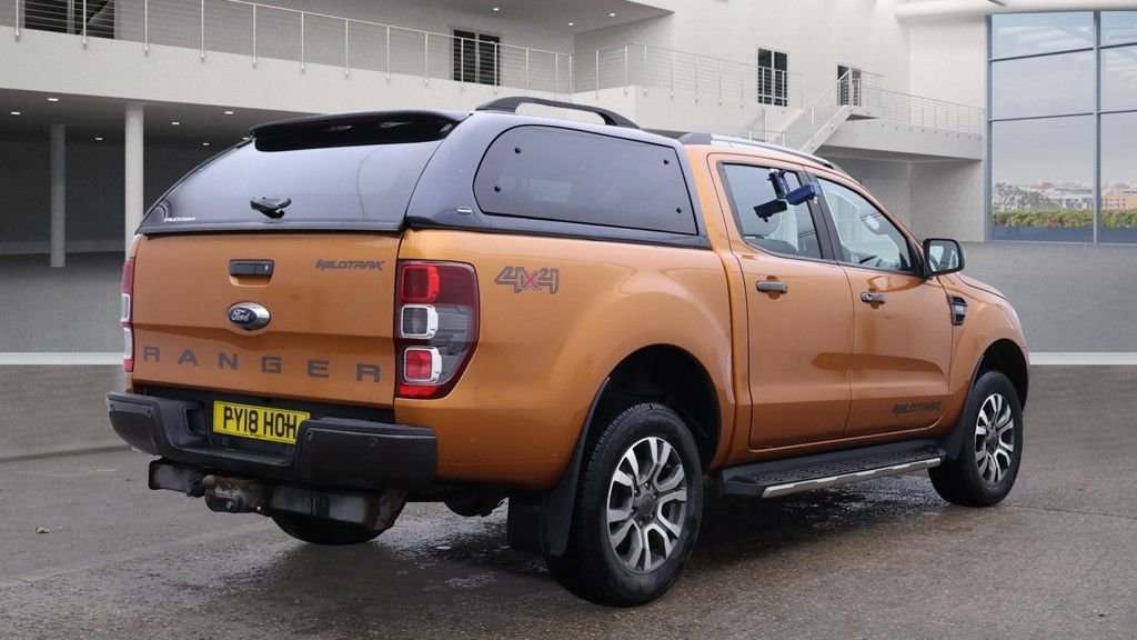 Used Ford Ranger 2018 for sale - 76406724: Photo 7