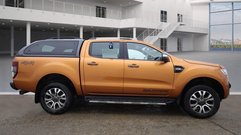 Used Ford Ranger 2018 for sale - 76406724: Photo 9