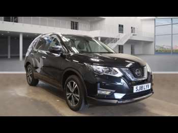 2018 (18) - 1.6 dCi N-Connecta SUV 5dr Diesel Manual Euro 6 (s/s) (130 ps)