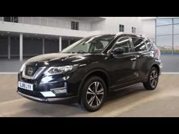Used Nissan X-Trail 2018 for sale - 75206677: Photo