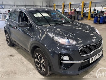 Used Kia Sportage 2018 for sale - 78793682: Photo