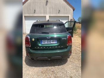 Used MINI Countryman 2018 for sale - 79265845: Photo