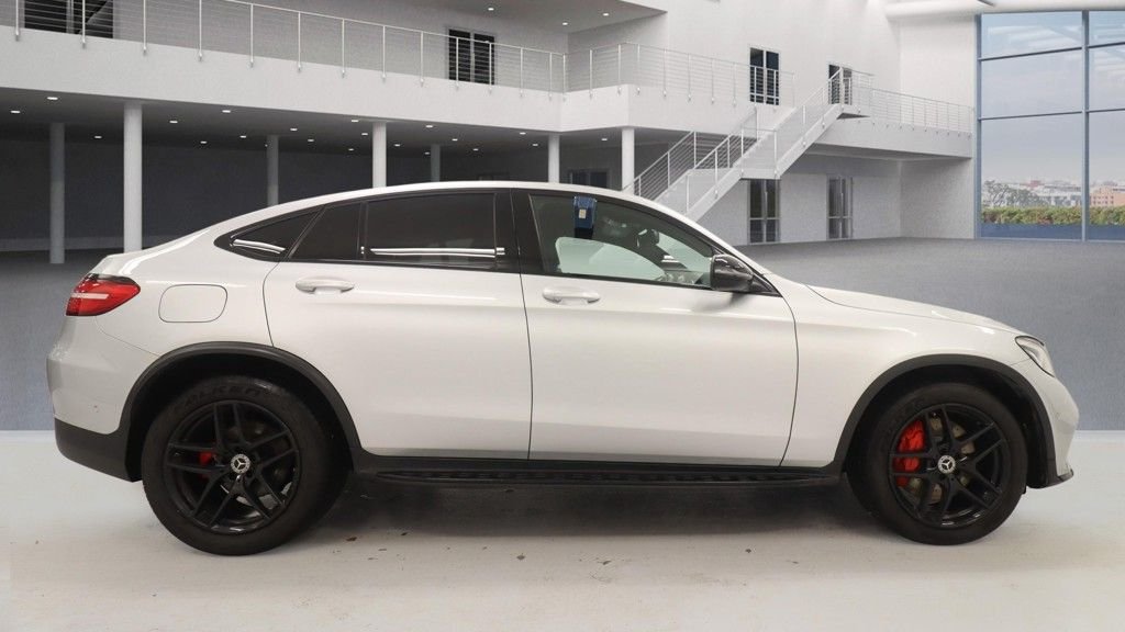 Used Mercedes-Benz GLC 2018 for sale - 76962532: Photo 10