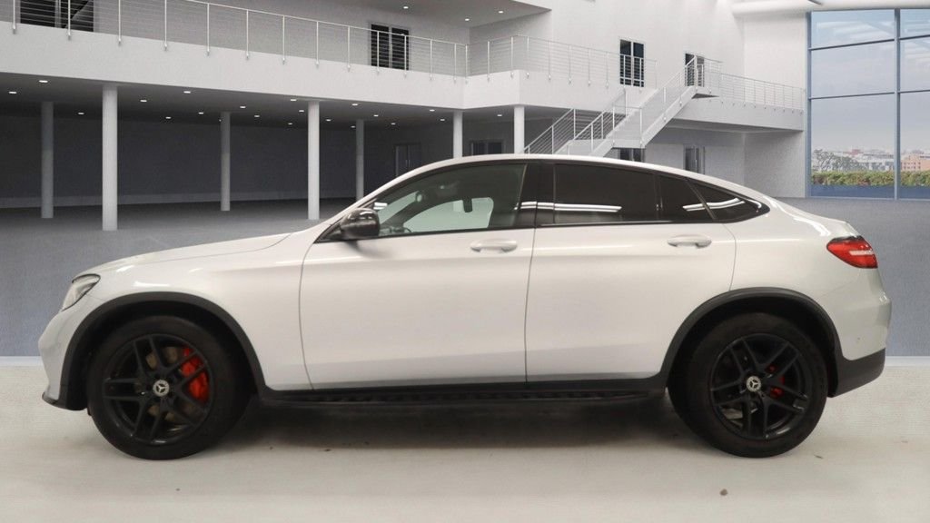 Used Mercedes-Benz GLC 2018 for sale - 76962532: Photo 12